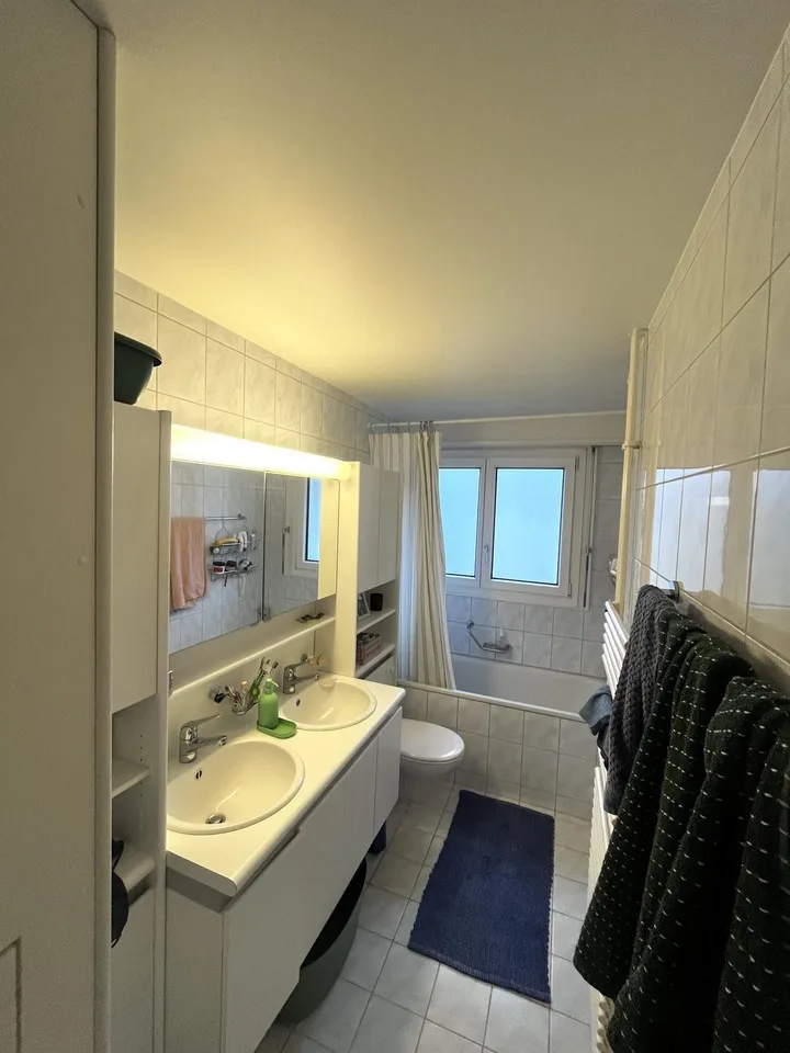 Heckenweg 40, 3007 Bern - CHF 550 inkl. NK pro Monat