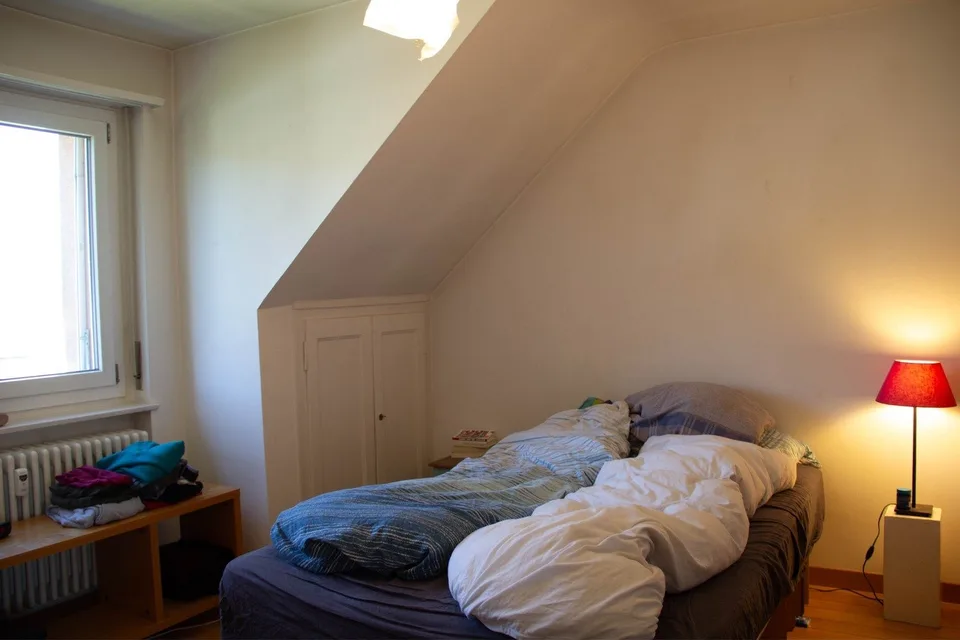 3 Zimmer Wohnung befristet, möbliert