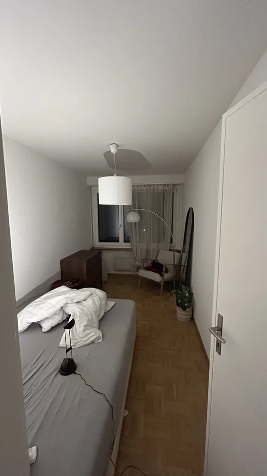 Frauen WG in Bern:)