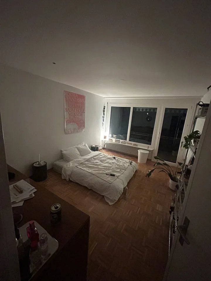 Frauen WG in Bern:)