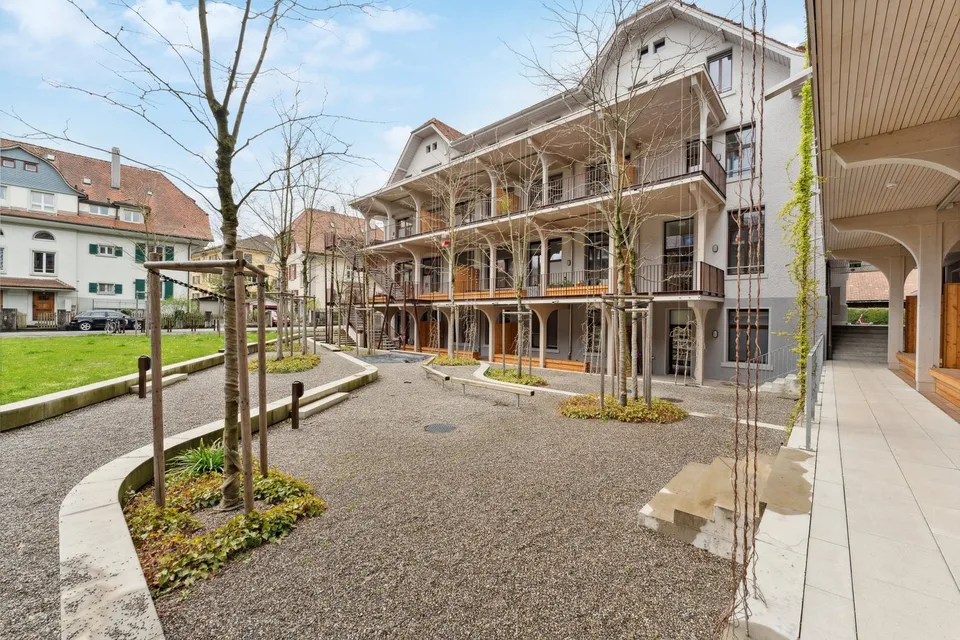 Ihre neue Wohnung am Stadrand!