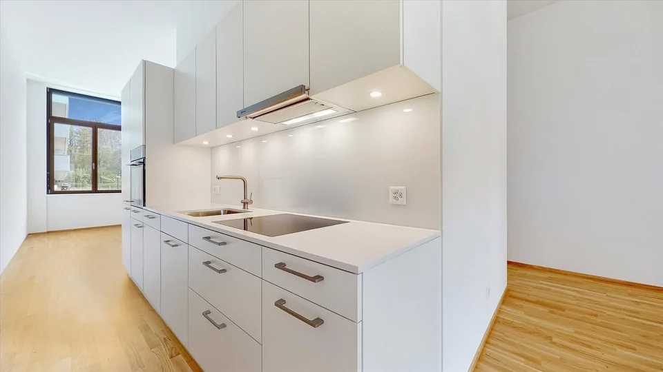 Single-Wohnung sucht neue Mieter