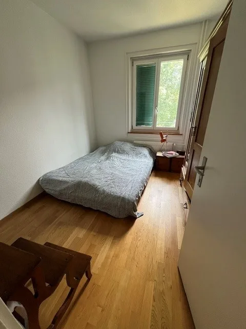 Kleine Wohnung nähe Gurtenstation