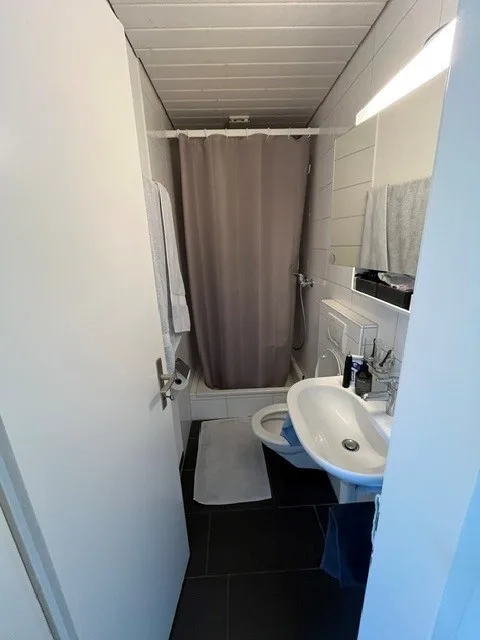 Kleine Wohnung nähe Gurtenstation
