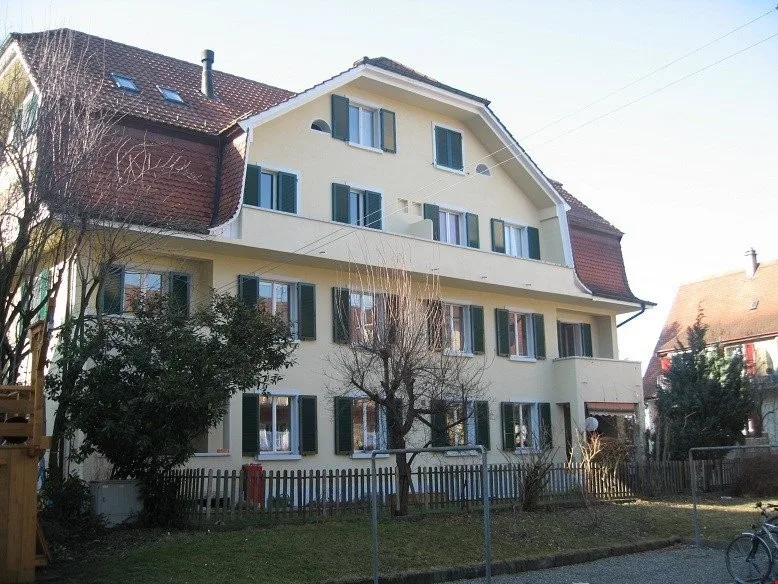 Kleine Wohnung nähe Gurtenstation