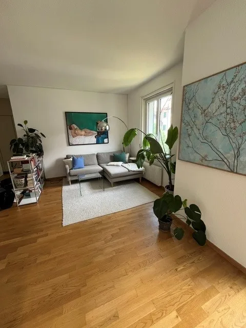 Kleine Wohnung nähe Gurtenstation