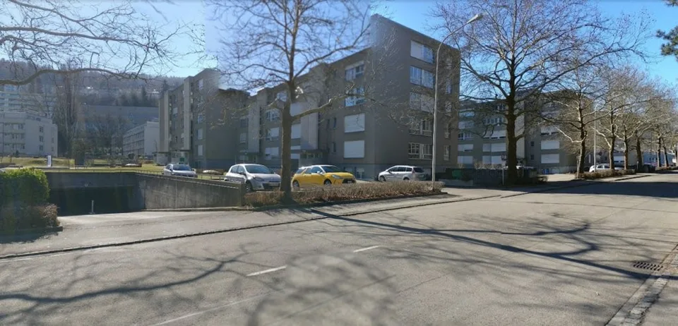 Einstellhallenplätze in Wabern