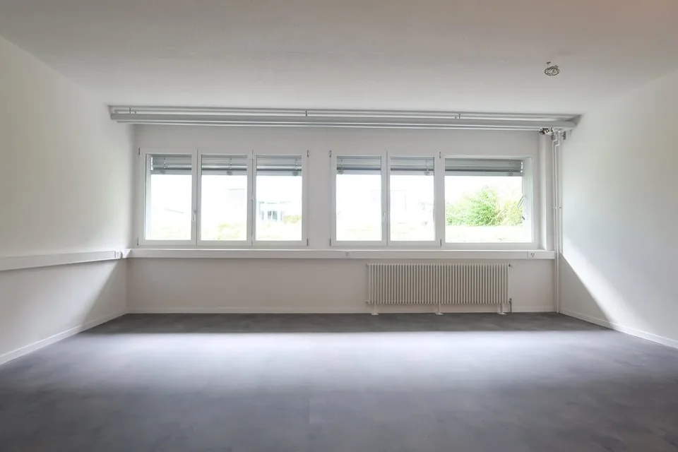 Kompakte Bürofläche - zentrale Ruheoase nahe Sandrain Tram