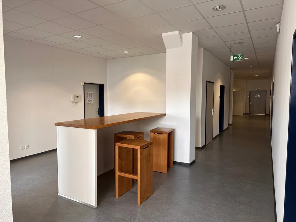 356 m2 moderne und zentrale Bürofläche mit Liftzugang