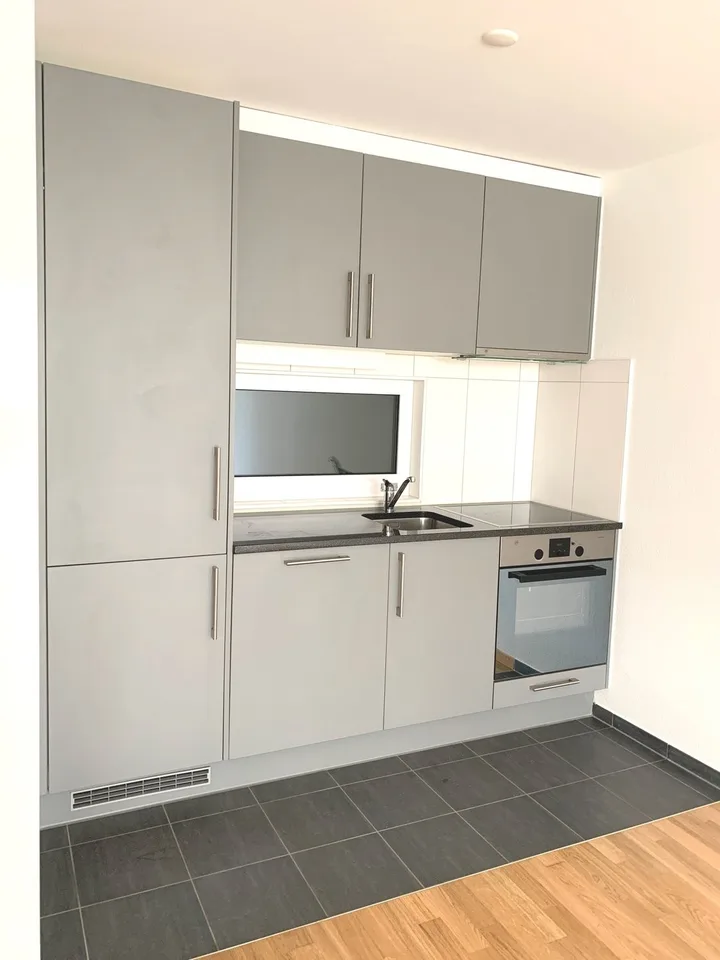 Appartement de 1 ½ pièces au 2ème étage