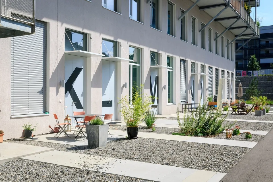 Appartement de 3.5 pièces au 7ème étage à Fribourg
