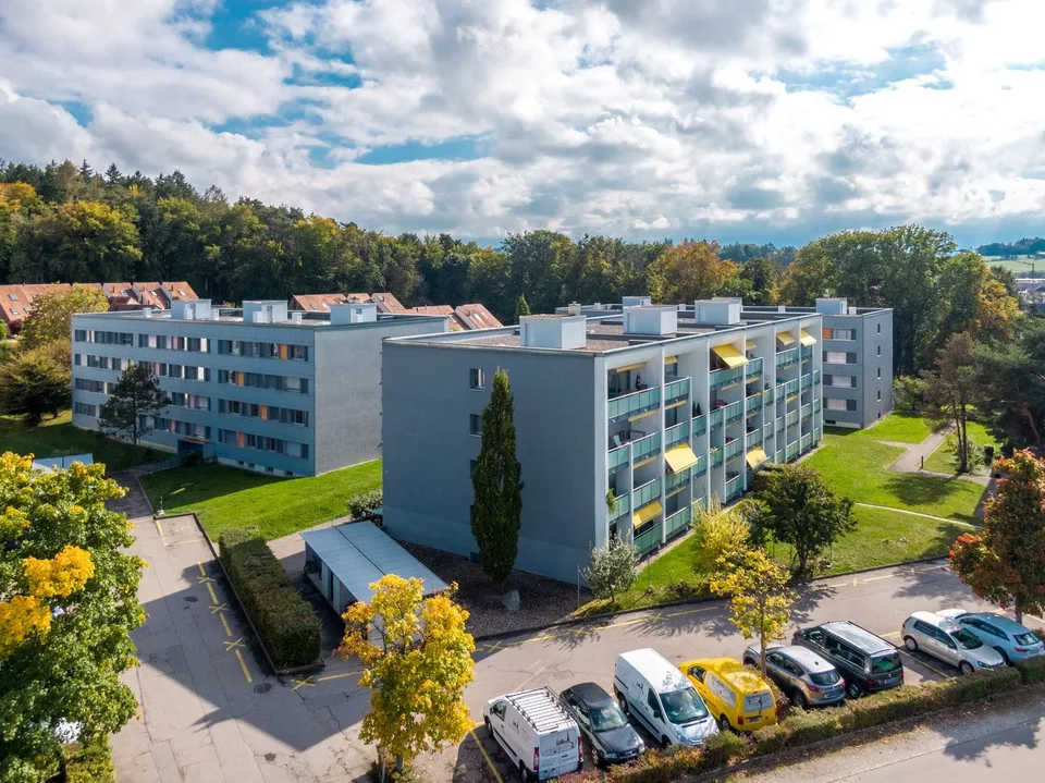 Depot in Düdingen zu vermieten