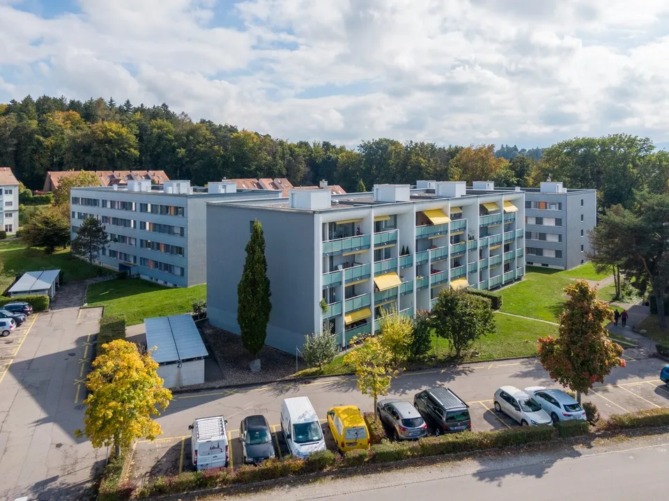 Depot in Düdingen zu vermieten