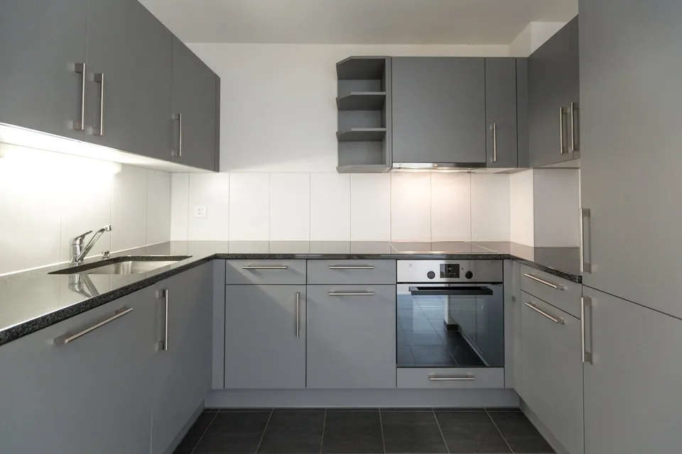 Appartement 3.5 pièces au rez-de-chaussée !