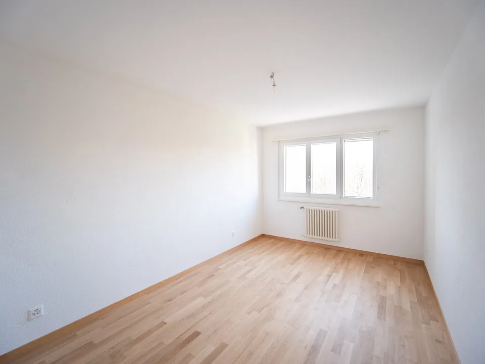 Appartement de 3.5 pièces à louer avec balcon