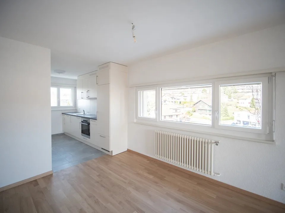 Appartement de 3.5 pièces à louer avec balcon