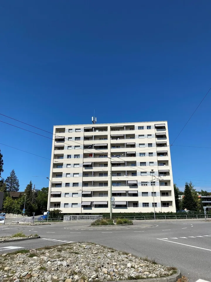 Appartement de 3.5 pièces à louer avec balcon