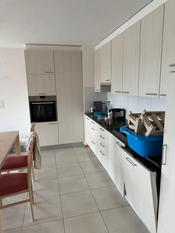 Chambre en collocation
