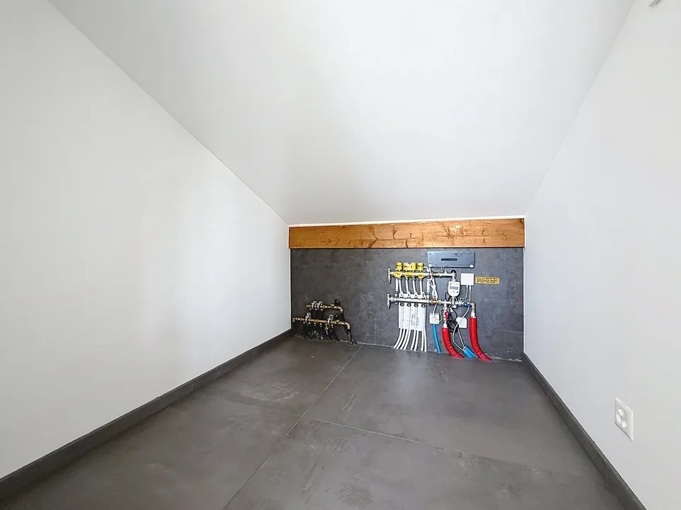 Mini-loft (qui a tout d'un grand, sauf le ménage du dimanche !)