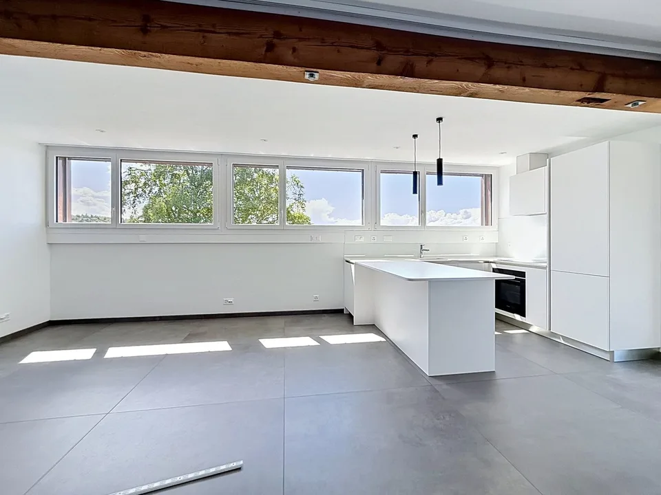 Mini-loft (qui a tout d'un grand, sauf le ménage du dimanche !) – Foto 9 von 10