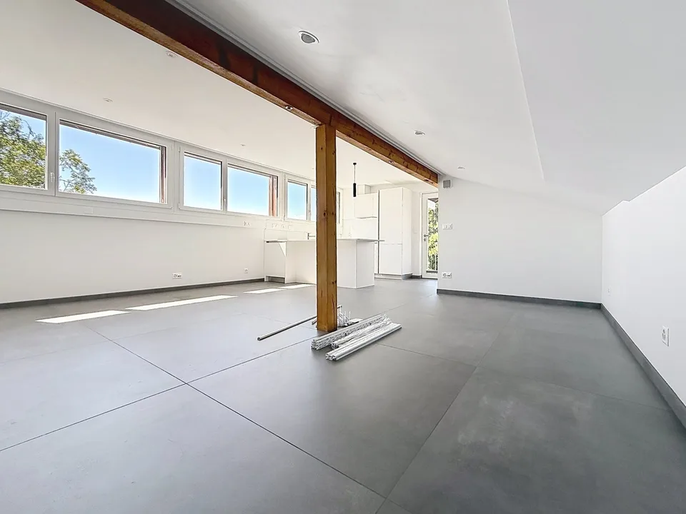 Mini-loft (qui a tout d'un grand, sauf le ménage du dimanche !) – Foto 6 von 10