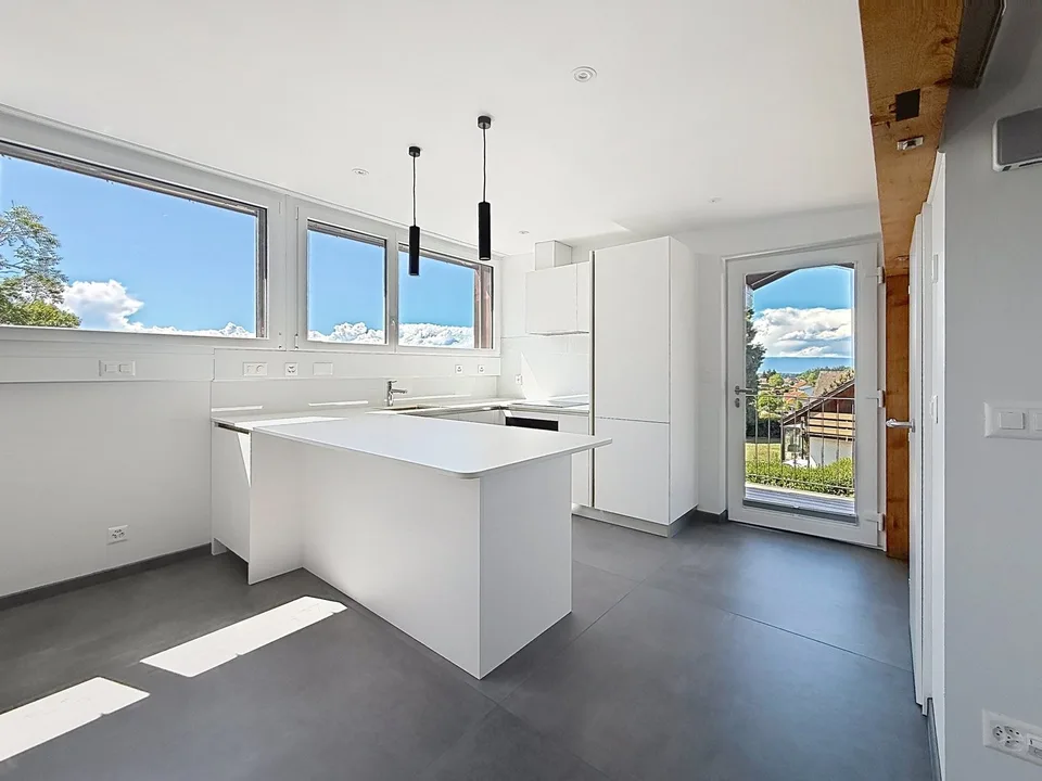 Mini-loft (qui a tout d'un grand, sauf le ménage du dimanche !)