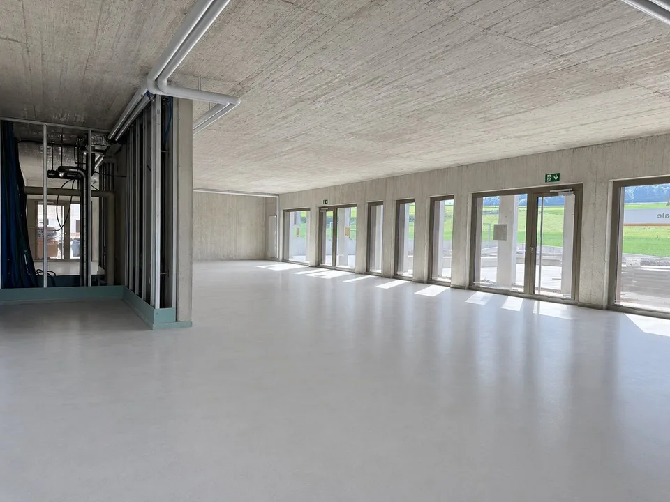 Surface d'env. 166 m2 idéale pour de la restauration