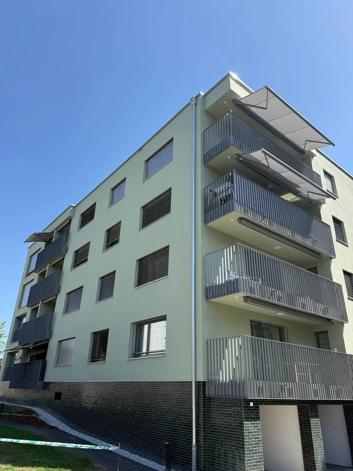 Appartement neuf de 3.5 pièces au 2ème étage à louer