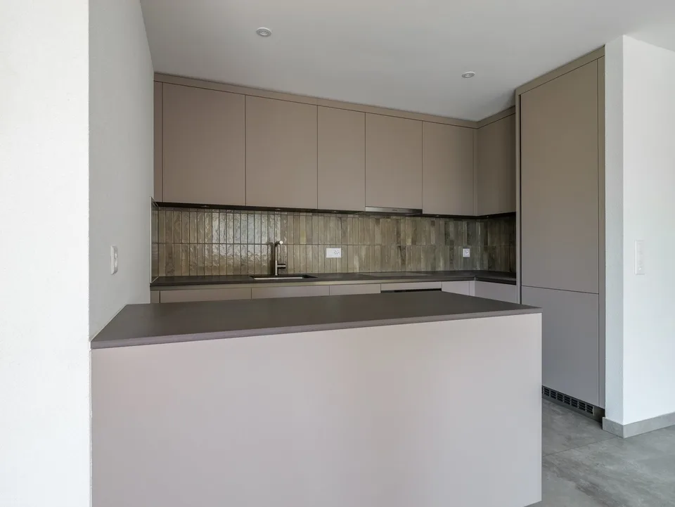 Appartement neuf de 3.5 pièces au 2ème étage à louer