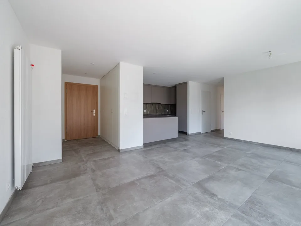 Appartement neuf de 3.5 pièces au 2ème étage à louer