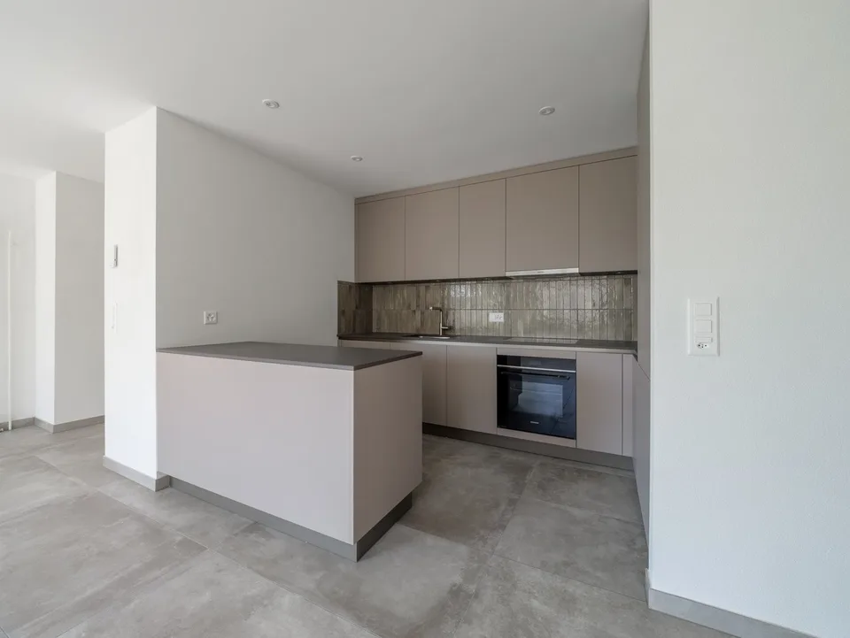 Appartement neuf de 3.5 pièces au 3ème étage à louer