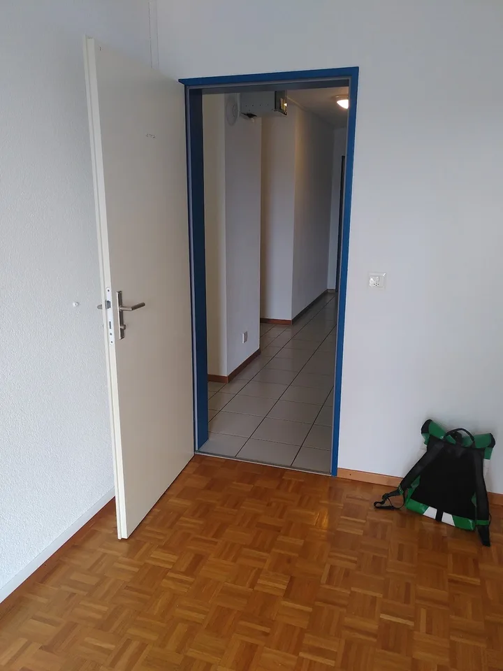 route du montcarmel 23, 1762 Givisiez - CHF 425 inkl. NK pro Monat