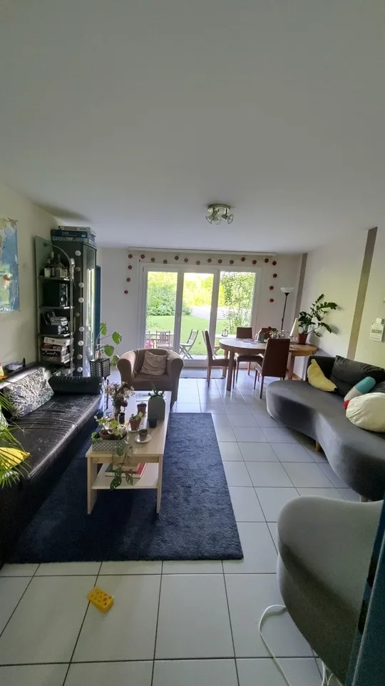 route du montcarmel 23, 1762 Givisiez - CHF 425 inkl. NK pro Monat