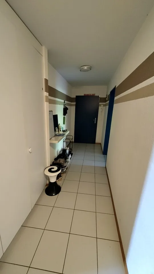 route du montcarmel 23, 1762 Givisiez - CHF 425 inkl. NK pro Monat