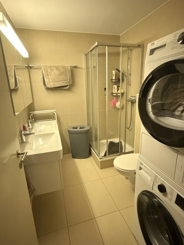 Grosszügige 3.5-Zimmer-Wohnung mit Garten