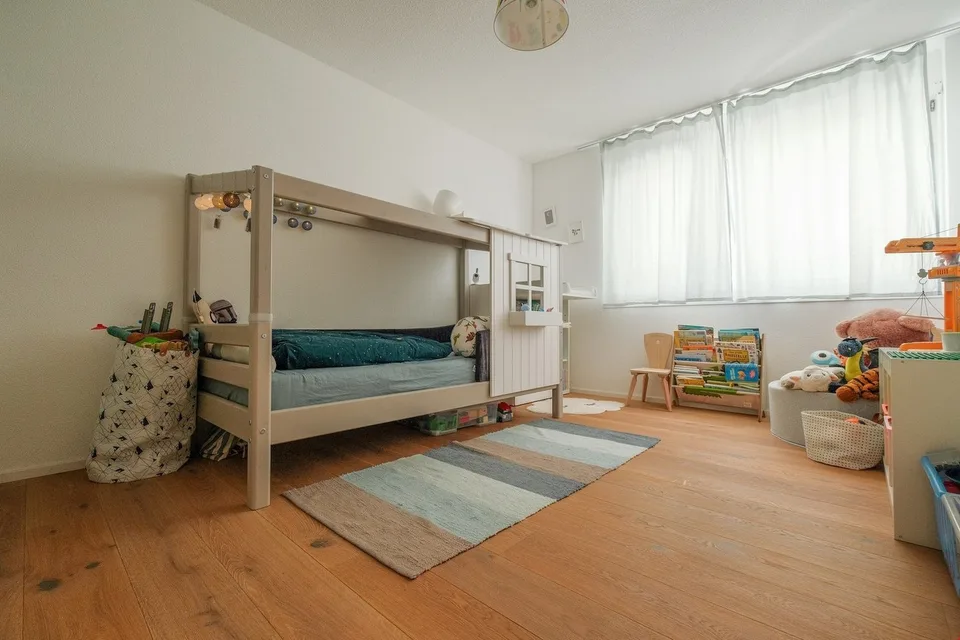 Moderne 4.5-Zimmer Duplex Wohnung in Bösingen zu vermieten – Foto 9 von 13
