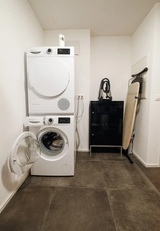 Moderne 4.5-Zimmer Duplex Wohnung in Bösingen zu vermieten – Foto 10 von 13