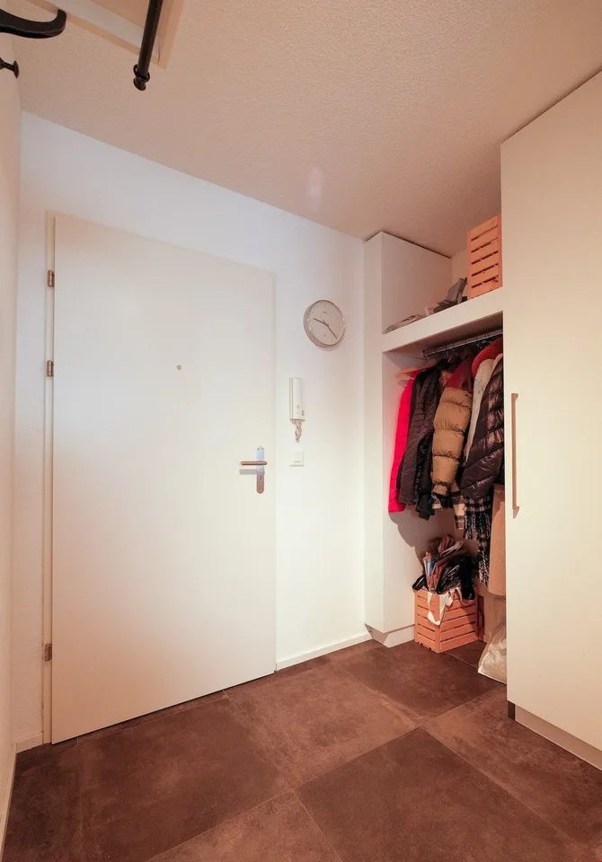 Moderne 4.5-Zimmer Duplex Wohnung in Bösingen zu vermieten