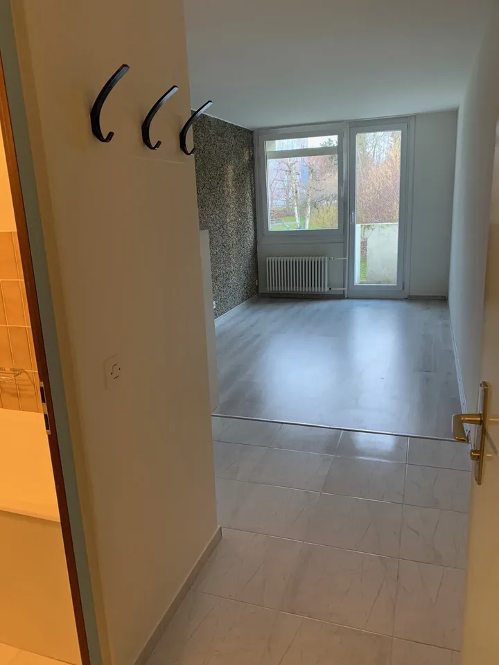 Studio dans le quartier du jura