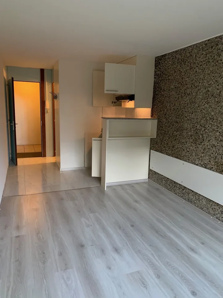 Studio dans le quartier du jura