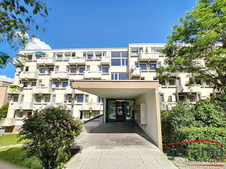 Studio dans le quartier du jura