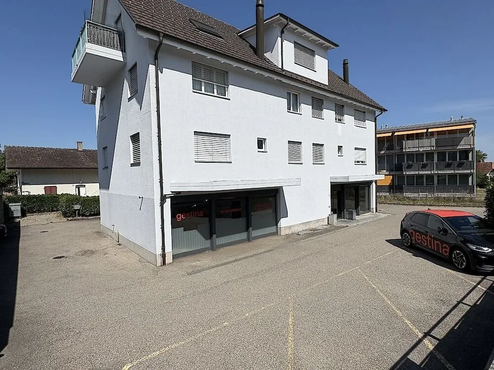Gewerberaum in Schmitten