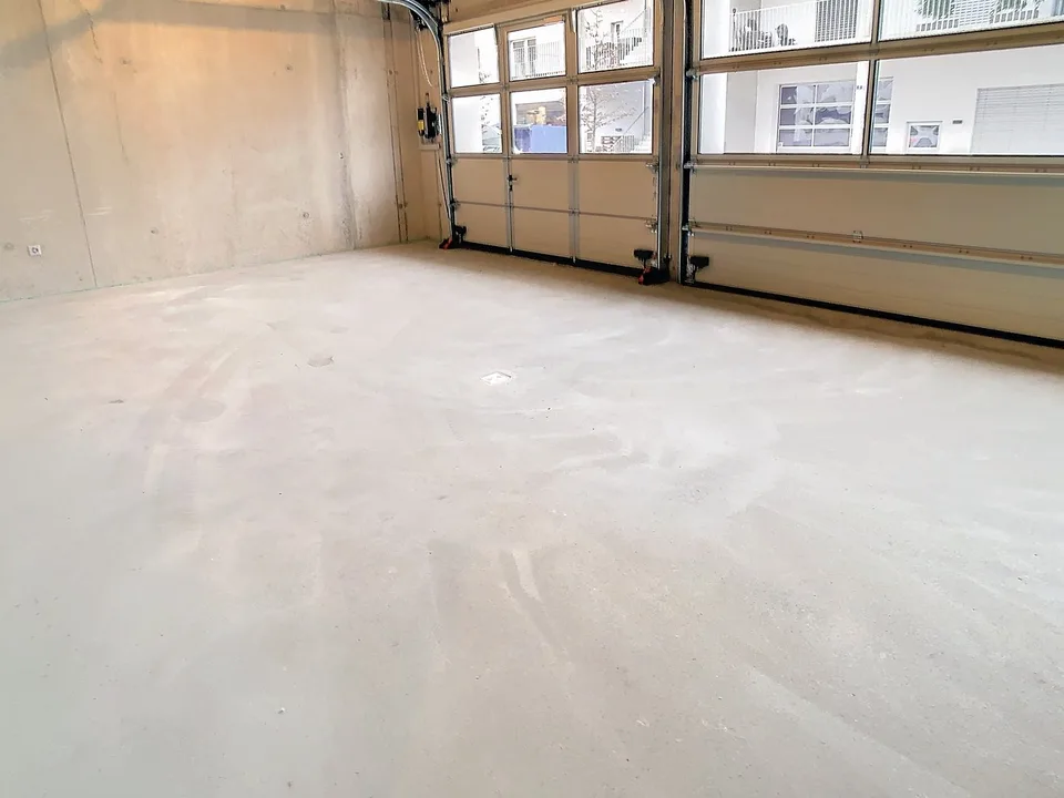 Surface commerciale au rez-de-chaussée