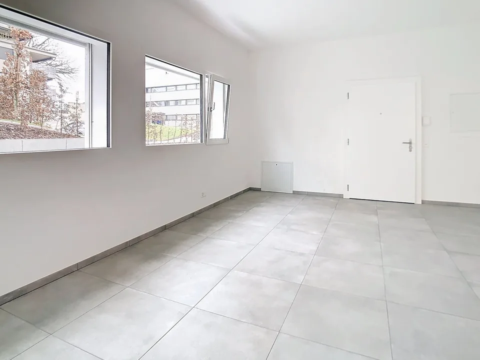 Surface commerciale au rez-de-chaussée
