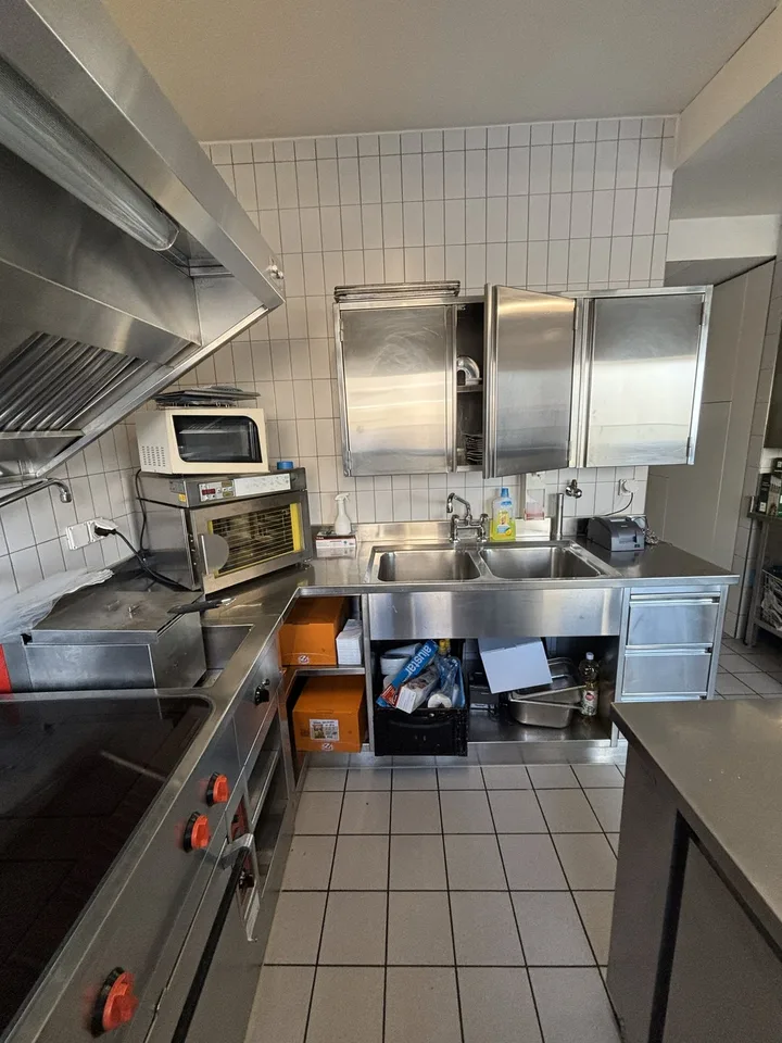 Restaurant an bester Lage in Wünnewil – photo 7 of 15