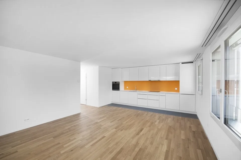 Moderne appartement idéal pour famille