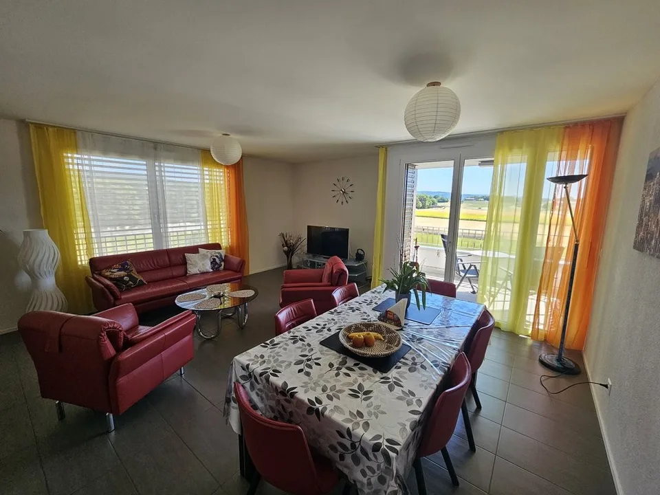Bel appartement de 3.5 pièces à louer !