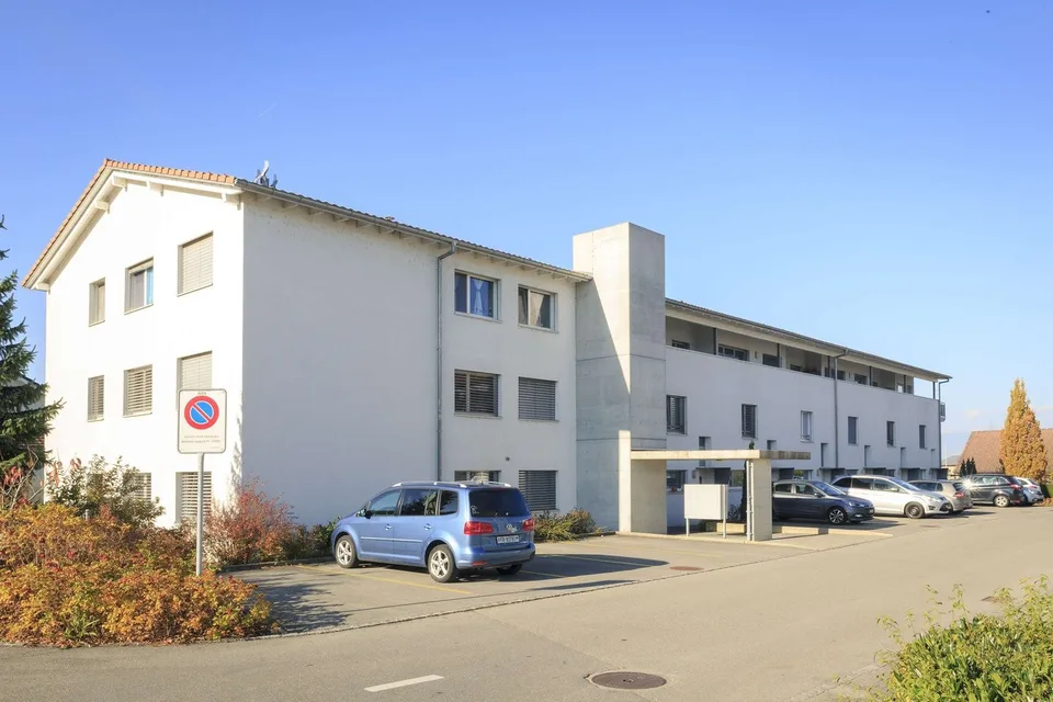 Appartement à louer à Cousset !
