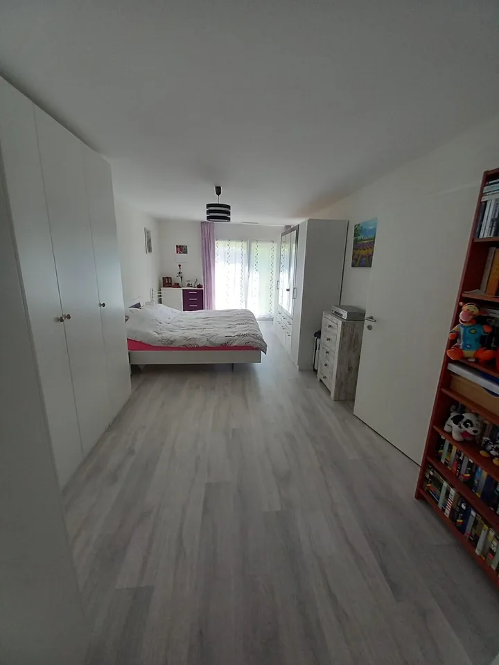 MMagnifique 4.5 pièces Minergie avec grande terrasse, jardin à Cernier (Val-de-Ruz)