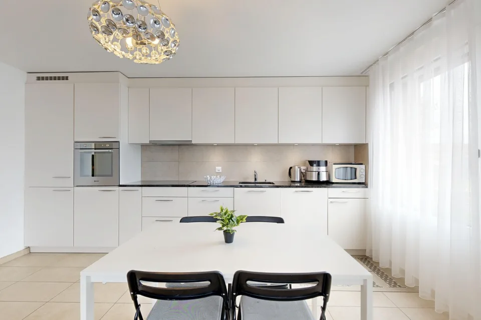 À louer - Magnifique appartement lumineux de 4.5 pièces avec balcon à Payerne